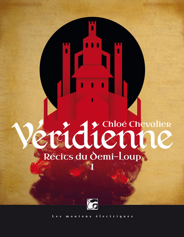 Récits du Demi-Loup book cover 2