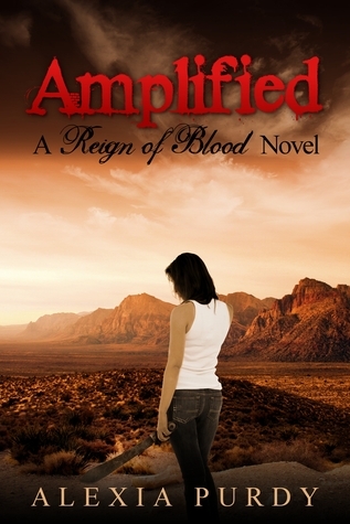 The Vampires of Vegas book cover 3