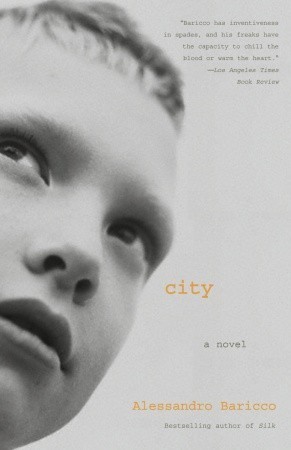 City book cover