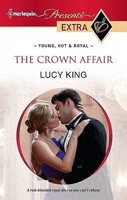 The Crown Affair book cover