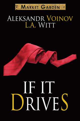 If It Drives book cover