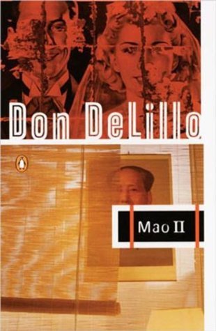 Mao II book cover