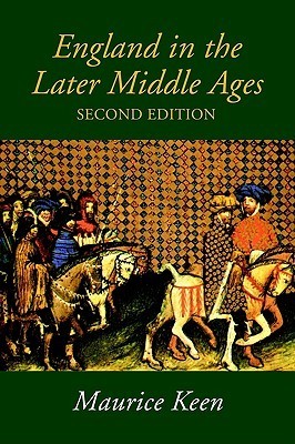 England in the Later Middle Ages 2nd Edition book cover