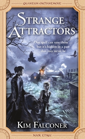 Quantum Enchantment book cover 3