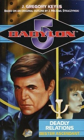 Deadly Relations book cover