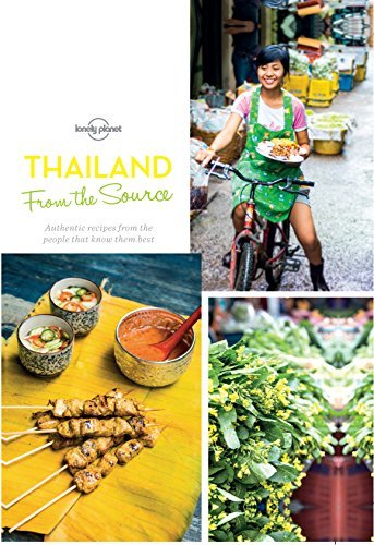 From the Source - Thailand book cover