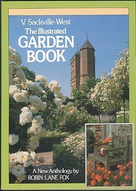 The Illustrated Garden Book book cover