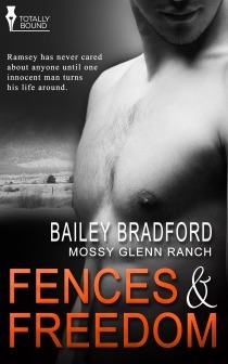 Fences and Freedom book cover