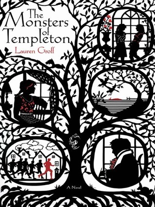 The Monsters of Templeton book cover