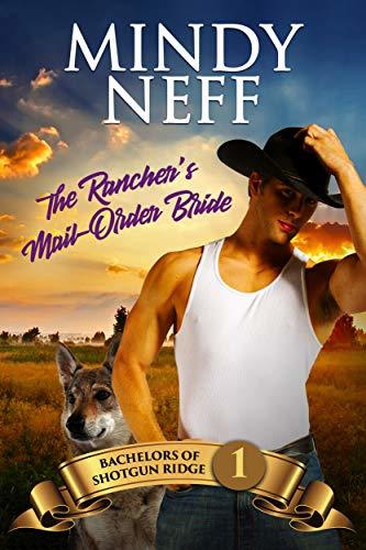 Bachelors ofShotgun Ridge book cover 1