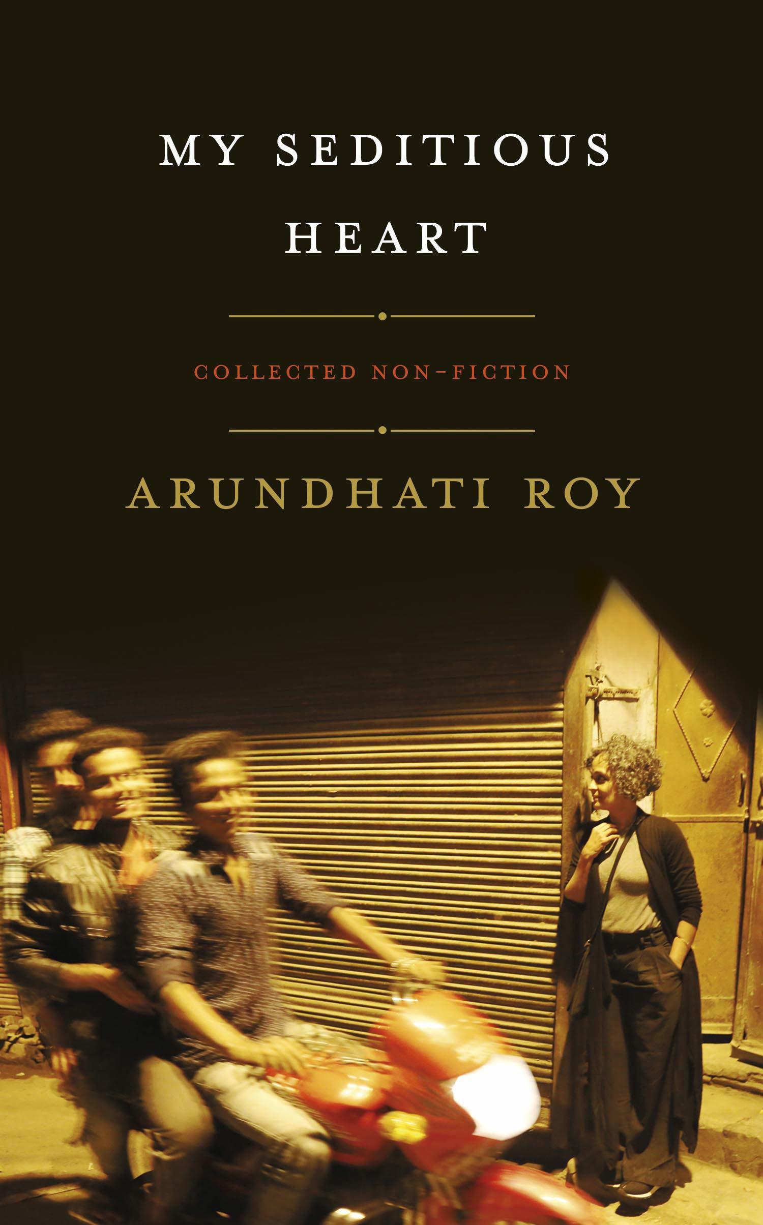 My Seditious Heart book cover