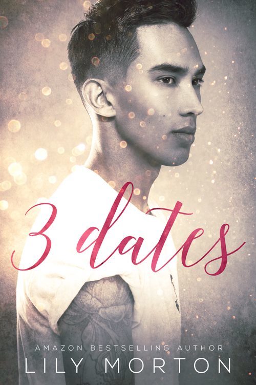 3 Dates book cover