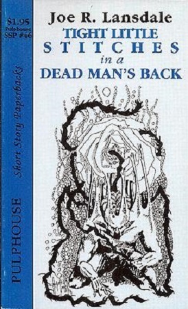 Tight Little Stitches in a Dead Man's Back book cover