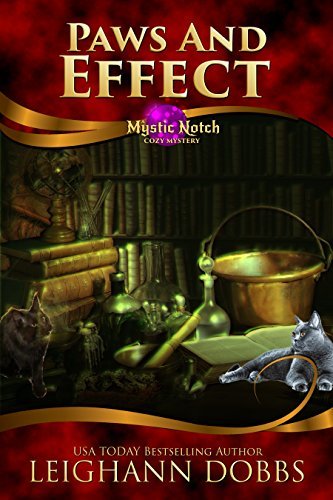 Paws and Effect book cover