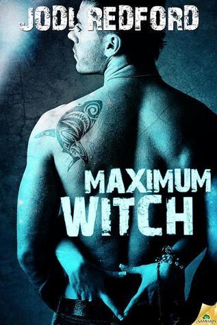 Maximum Witch book cover