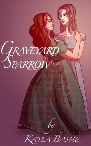 Graveyard Sparrow book cover
