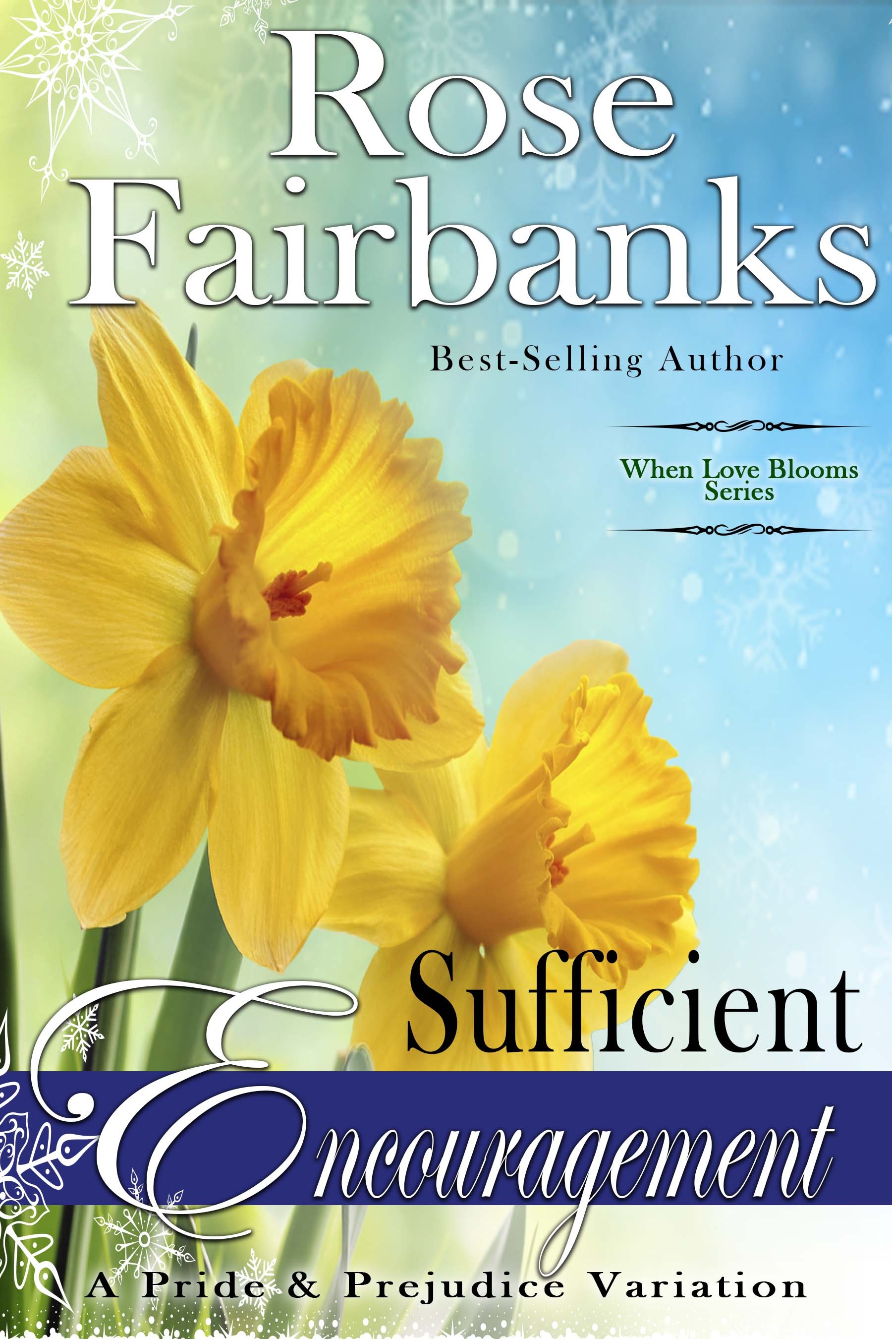When Love Blooms book cover 1