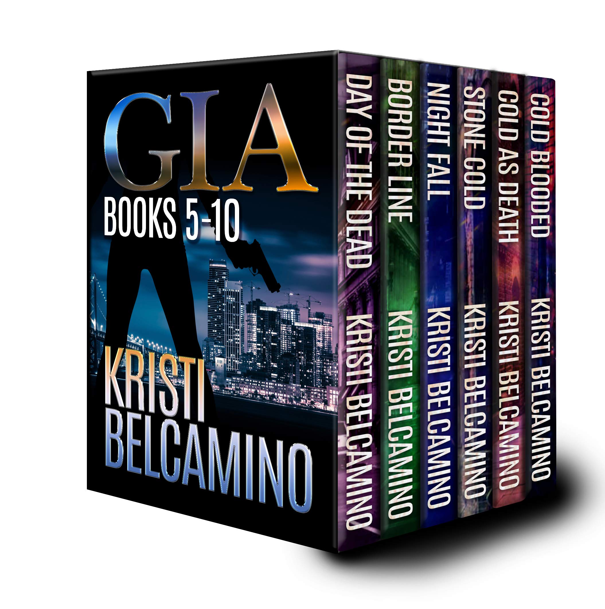 Gia book cover
