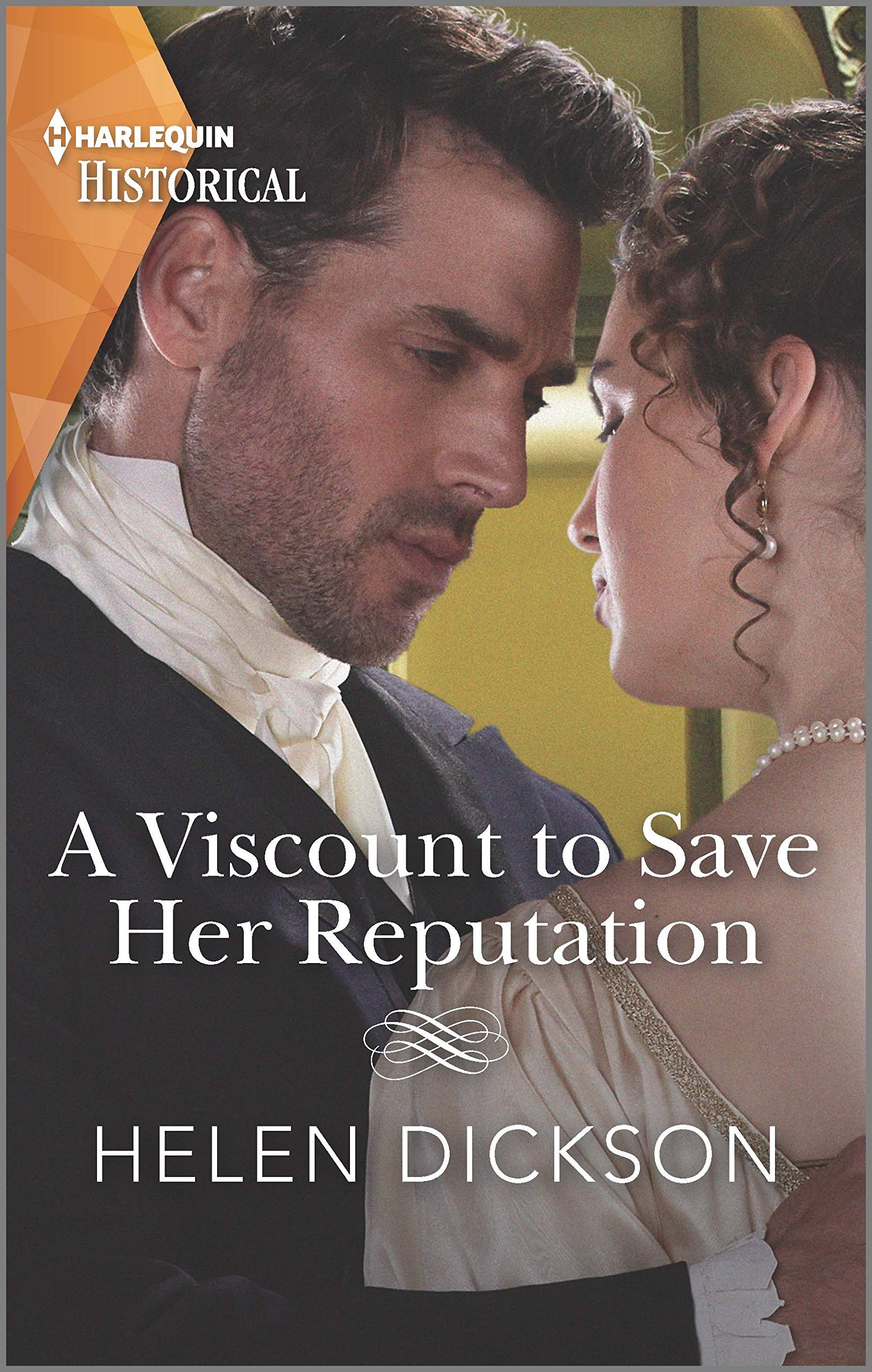 A Viscount to Save Her Reputation book cover