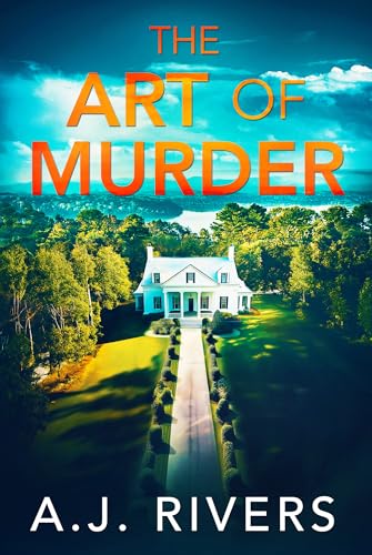 The Art of Murder book cover