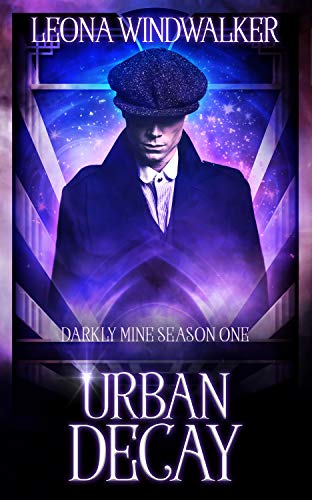 Darkly Mine Season One book cover 3