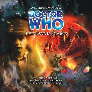 Doctor Who book cover