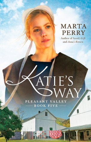 Katie's Way book cover