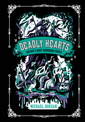 Deadly Hearts book cover