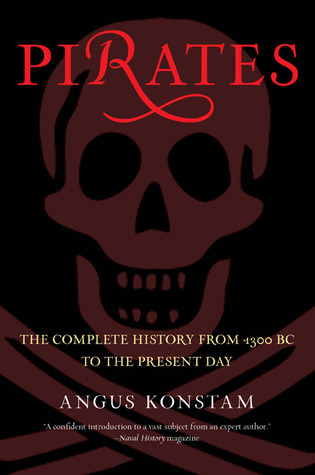 Pirates book cover