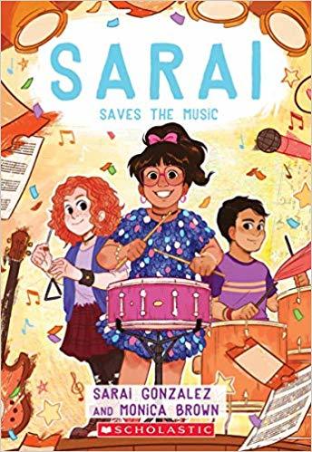 Sarai Gonzalez book cover 2