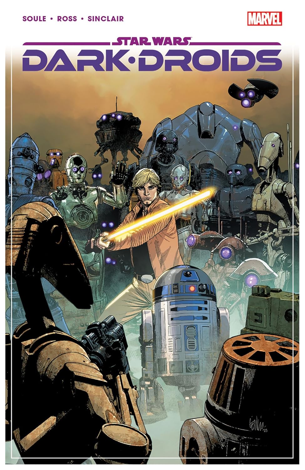 Star Wars book cover