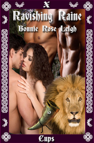 Ravishing Raine book cover