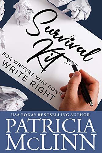 Survival Kit for Writers Who Don't Write Right book cover