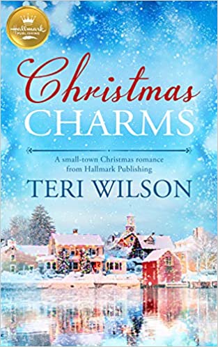 Christmas Charms book cover