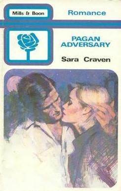Pagan Adversary book cover