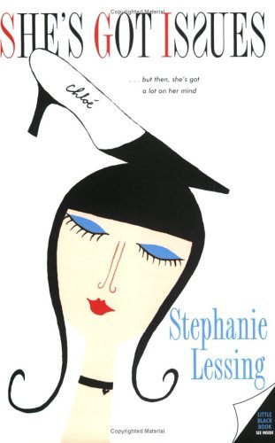 She's Got Issues book cover