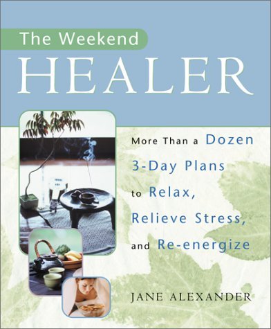 The Weekend Healer book cover