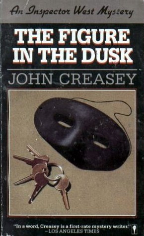 The Figure in the Dusk book cover