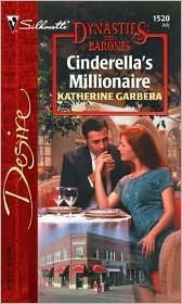 Cinderella's Millionaire book cover