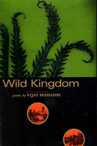 Wild Kingdom book cover
