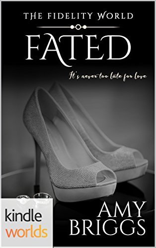 The Fidelity World book cover 1