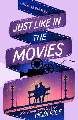 Just Like in the Movies book cover