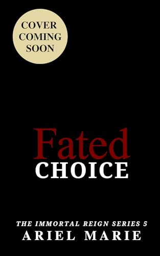 Fated Choice book cover