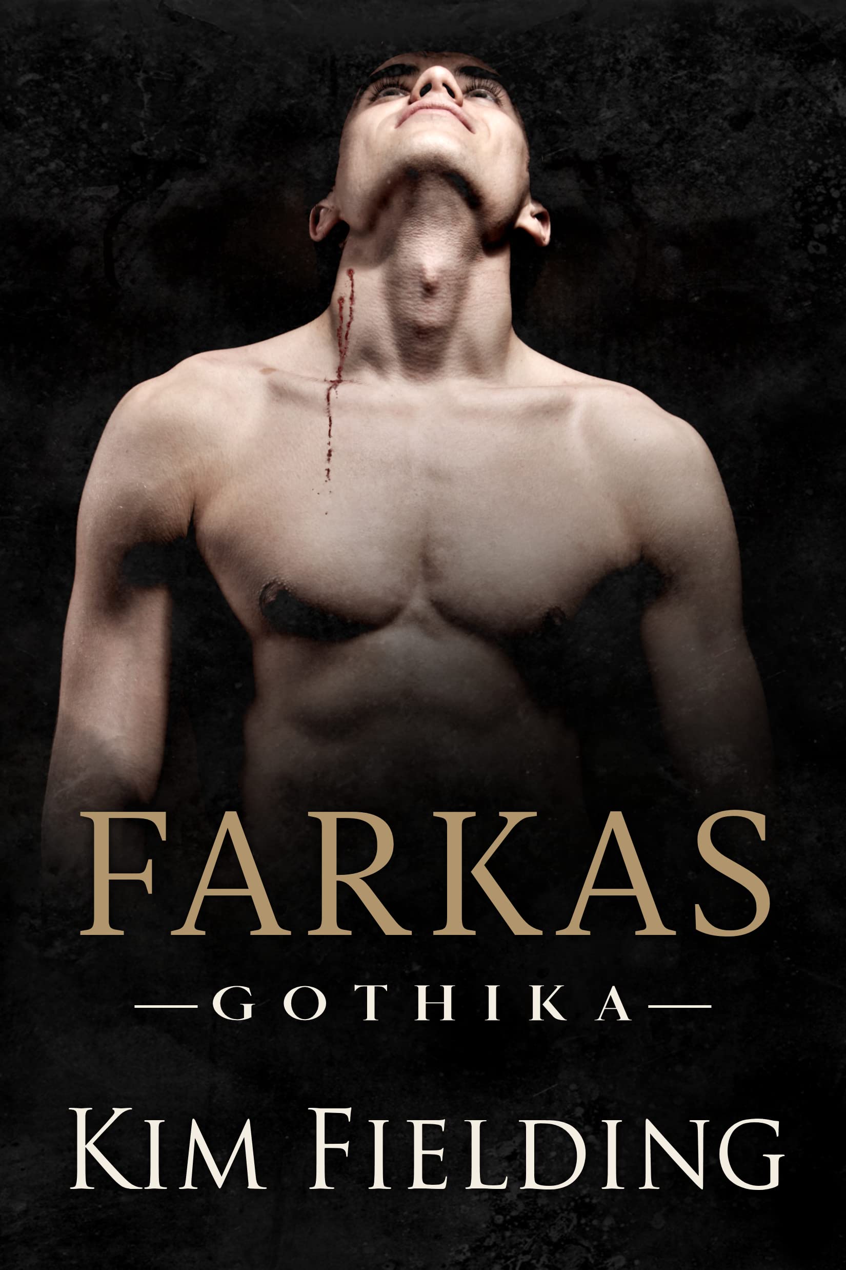 Farkas book cover