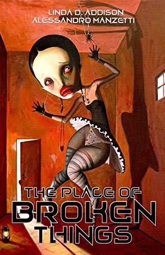 The Place of Broken Things book cover