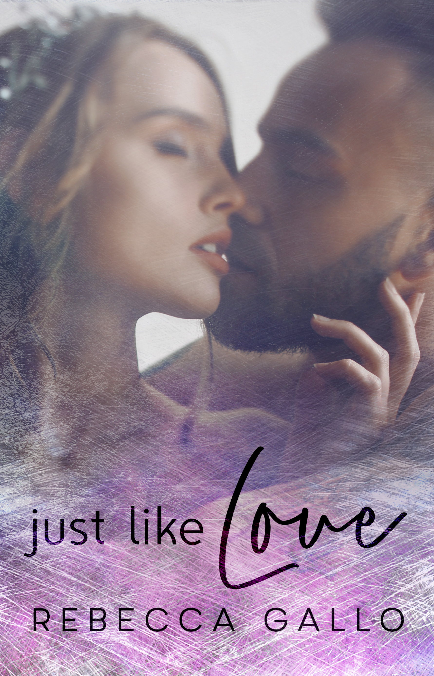 Just Like This book cover 2