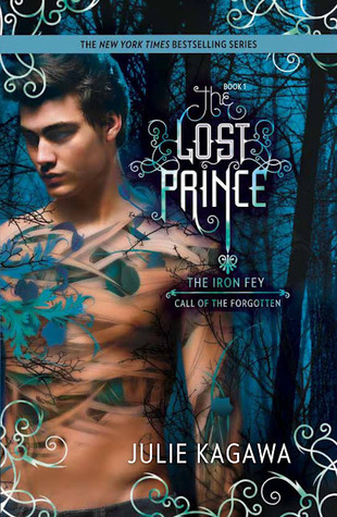 The Iron Fey: Call of the Forgotten book cover 1