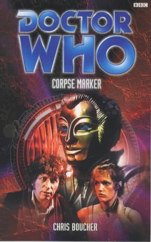 Doctor Who book cover