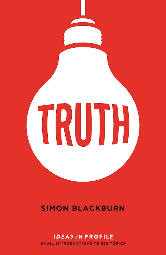 Truth book cover