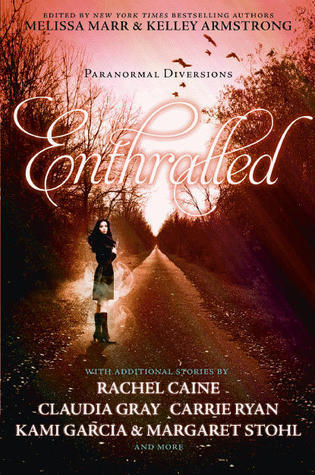 Enthralled book cover